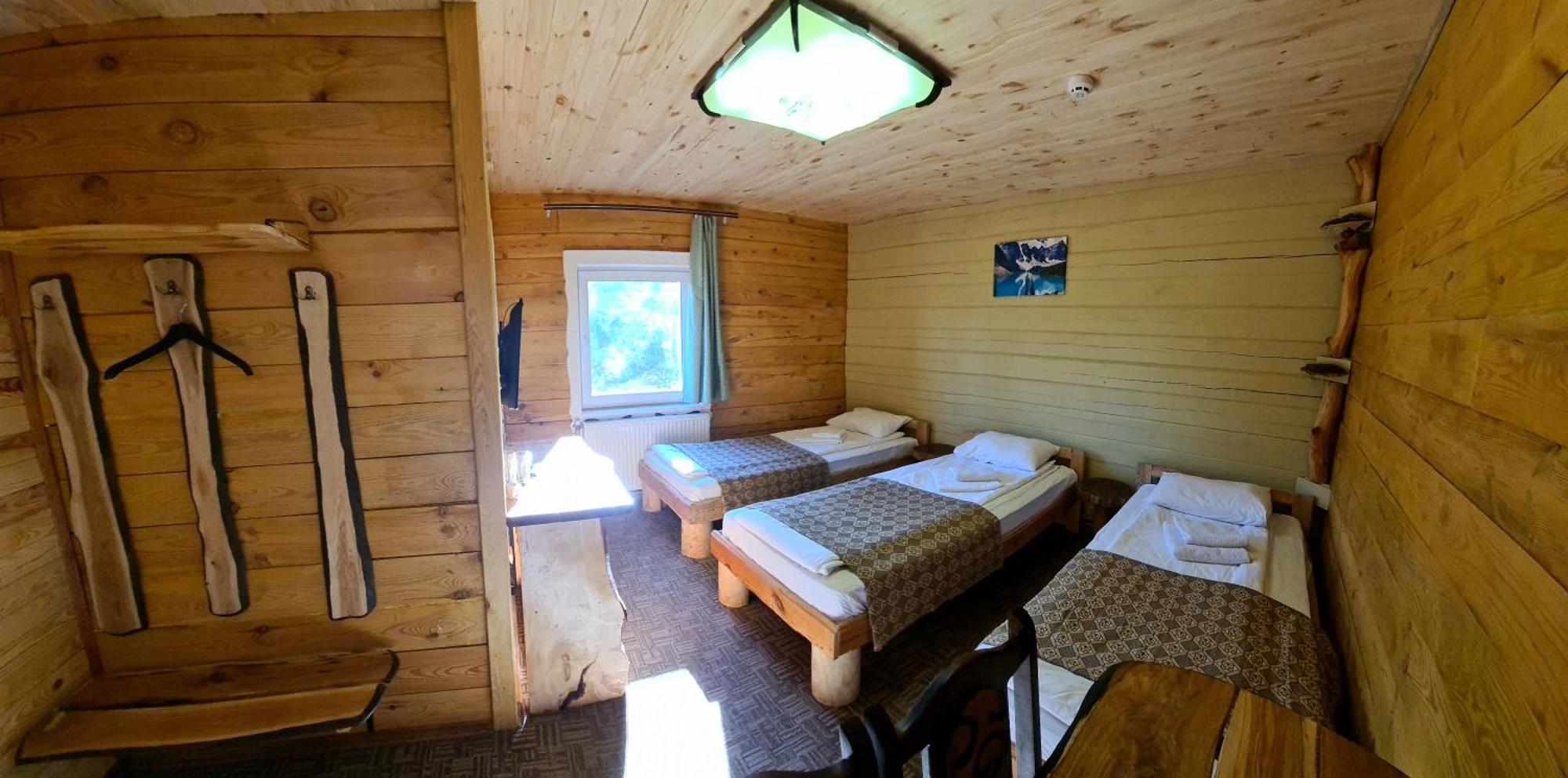 Alpin Eco Chalet & Wellness Dragobrat Exterior foto